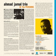 Ahmad Jamal Trio - Ahmad Jamal At The Pershing - But Not For Me (LP) - Velvet Music