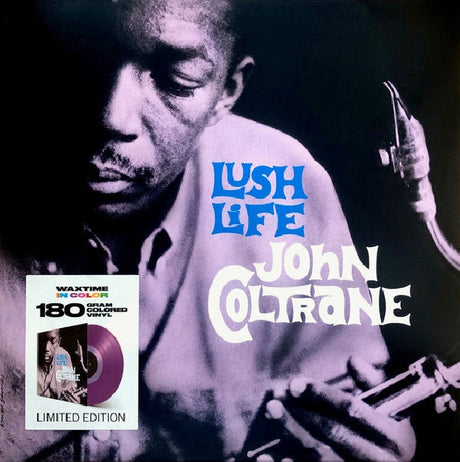 John Coltrane - Lush life (LP) - Velvet Music
