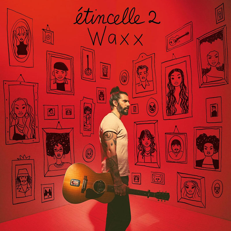 Waxx - Etincelle 2 (CD) - Velvet Music