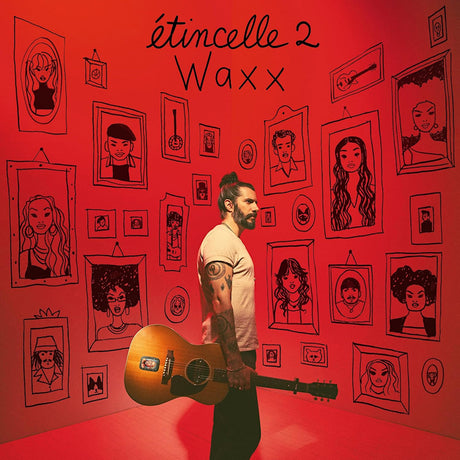 Waxx - Etincelle 2 (CD) - Velvet Music