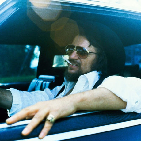 Waylon Jennings - Diamonds (LP) - Velvet Music