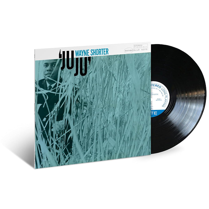 Wayne Shorter - JuJu (LP) - Velvet Music