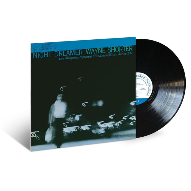 Wayne Shorter - Night dreamer (LP) - Velvet Music