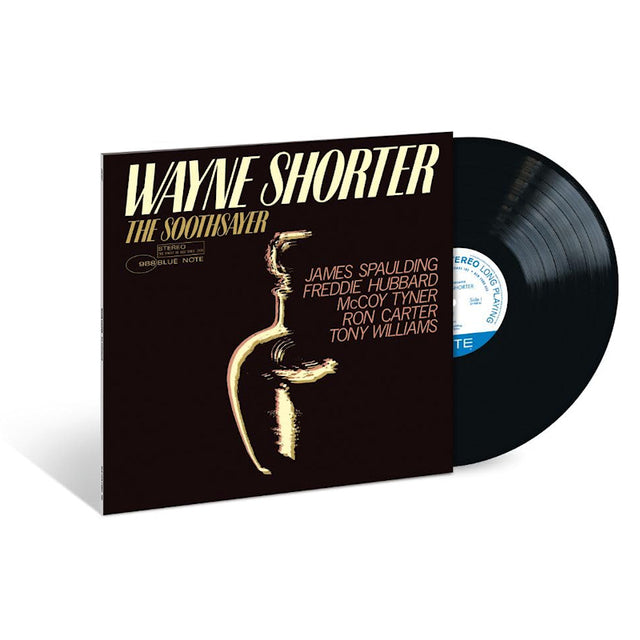 Wayne Shorter - The soothsayer (LP) - Velvet Music