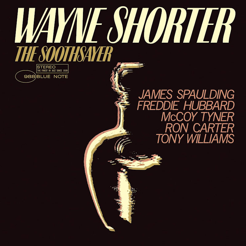 Wayne Shorter - The soothsayer (LP) - Velvet Music