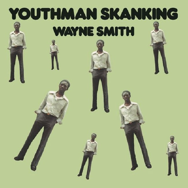 Wayne Smith - Youthman Skanking (LP) - Velvet Music