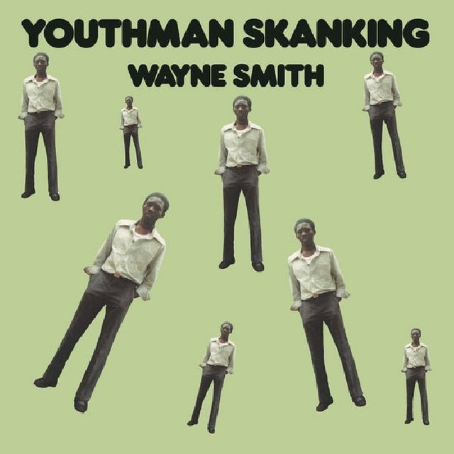 Wayne Smith - Youthman Skanking (LP) - Velvet Music