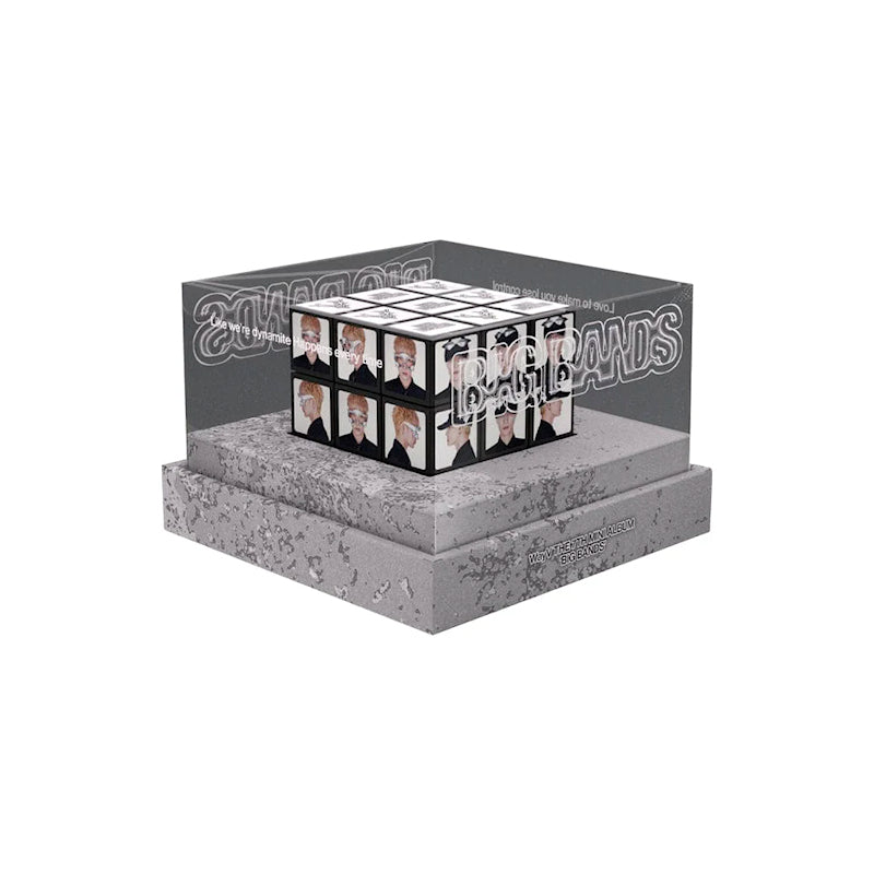 Wayv - Big bands (CD)