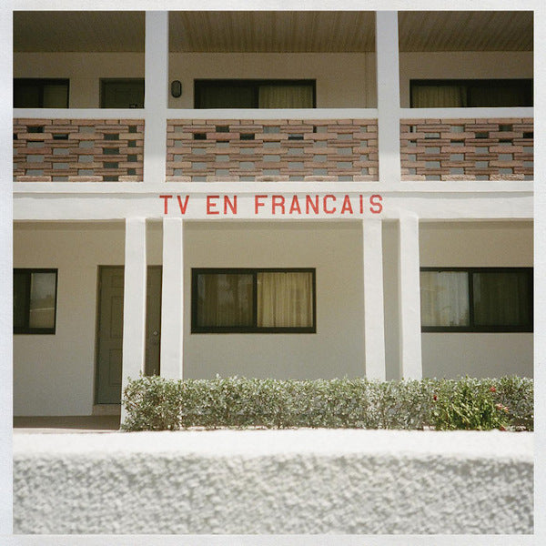 We Are Scientists - Tv en francais (CD) - Velvet Music
