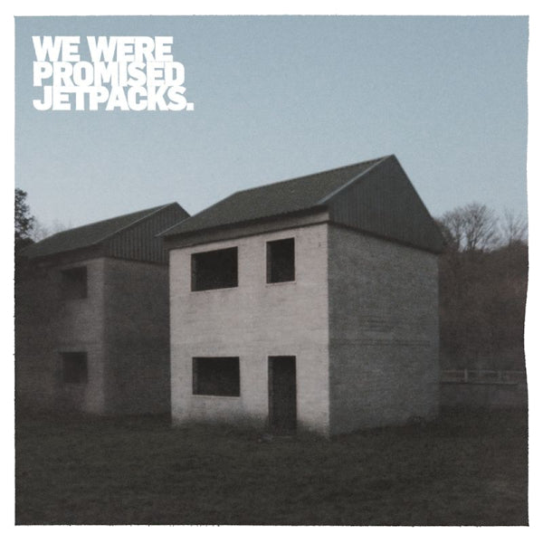 We Were Promised Jetpacks - These four walls (LP) - Velvet Music