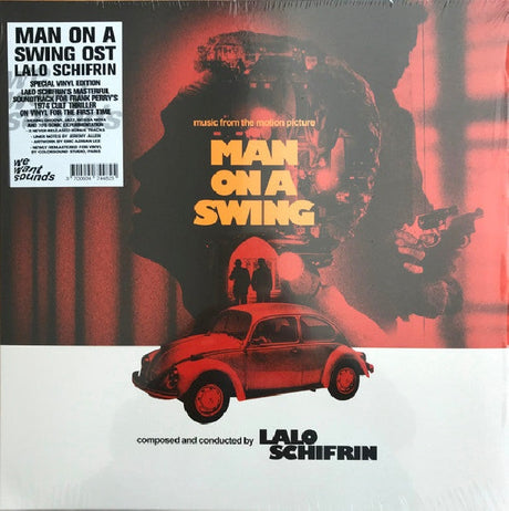 Lalo Schifrin - Man on a swing (LP) - Velvet Music