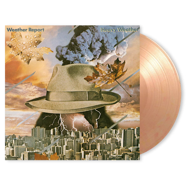 Weather Report - Heavy weather (LP) - Velvet Music