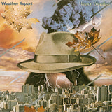 Weather Report - Heavy weather (LP) - Velvet Music