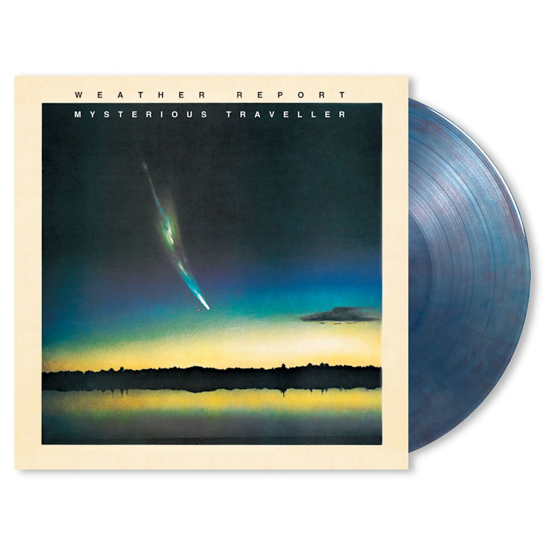 Weather Report - Mysterious traveller (LP) - Velvet Music