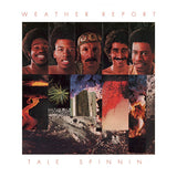 Weather Report - Tale spinnin' (LP) - Velvet Music