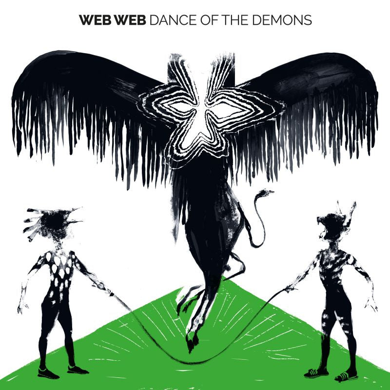 Web Web - Dance of the demons (LP)