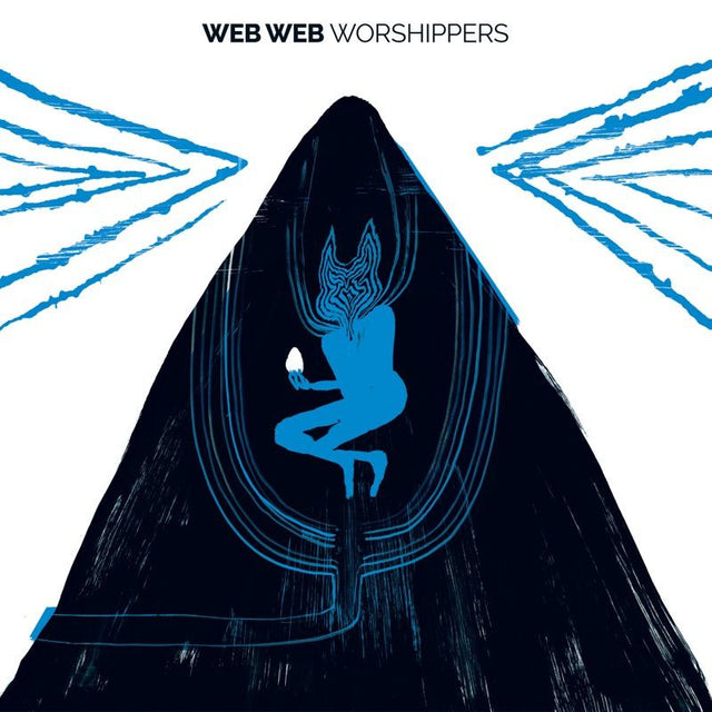 Web Web - Worshippers (CD) - Velvet Music