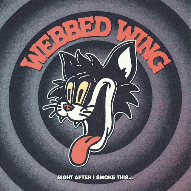 Webbed Wing - Right after i smoke this (yellow) (12-inch maxi-single) - Velvet Music
