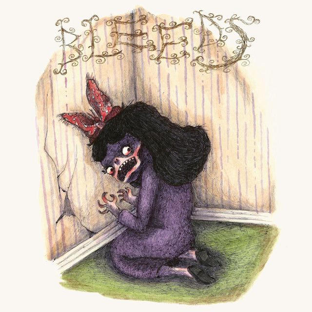 Wednesday - Bleeds (eco mix) (LP) - Velvet Music