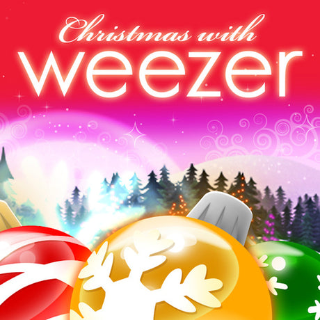 Weezer - Christmas with weezer (CD) - Velvet Music