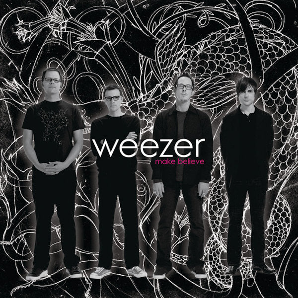Weezer - Make believe (CD) - Velvet Music
