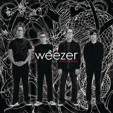 Weezer - Make believe (CD) - Velvet Music