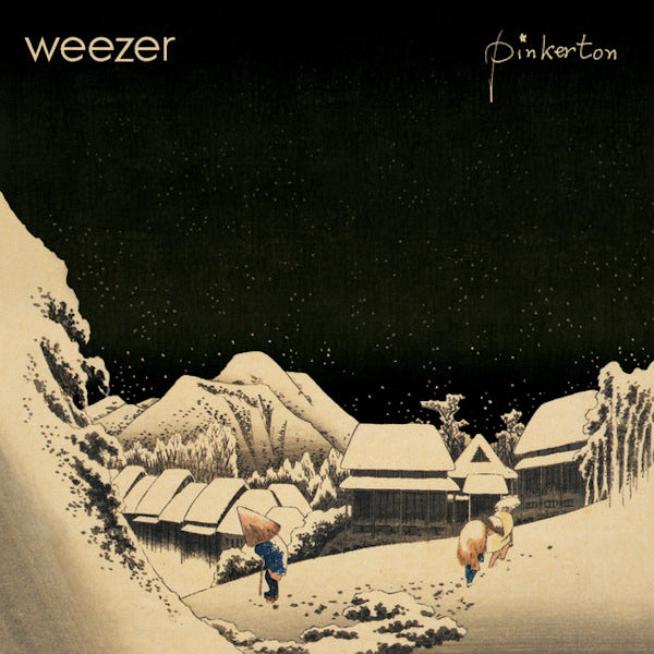 Weezer - Pinkerton (LP) - Velvet Music