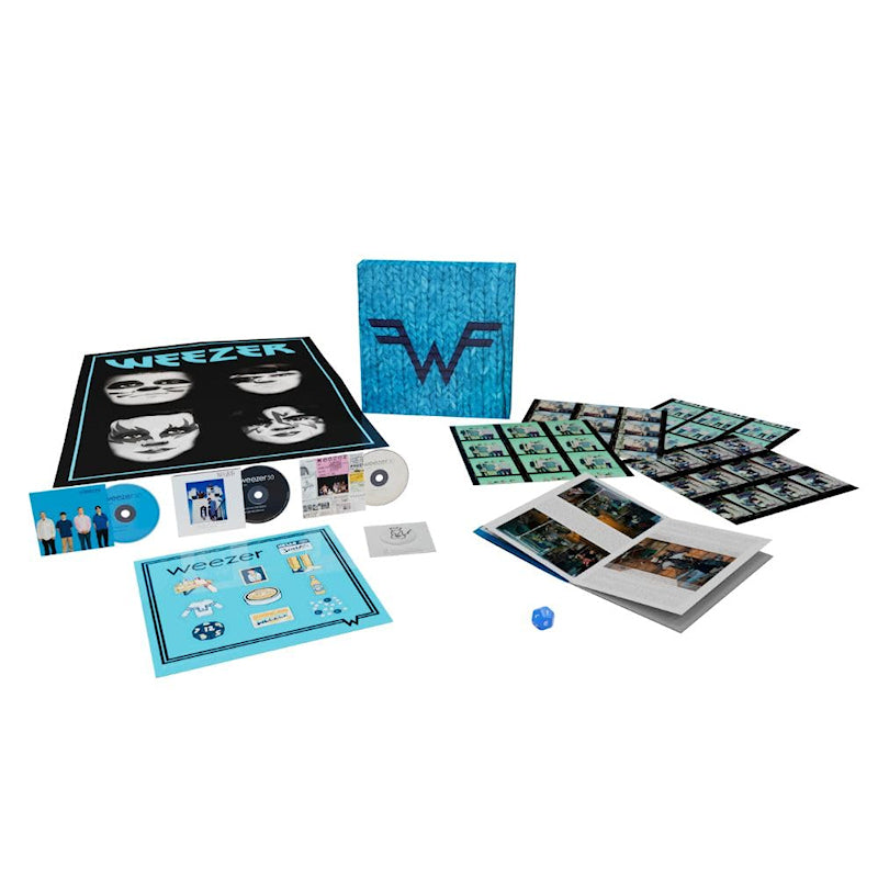 Weezer - The blue album (30th anniversary) (CD)