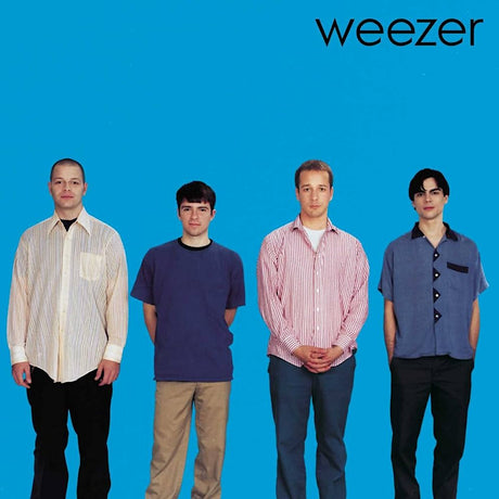 Weezer - The blue album (30th anniversary) (LP) - Velvet Music