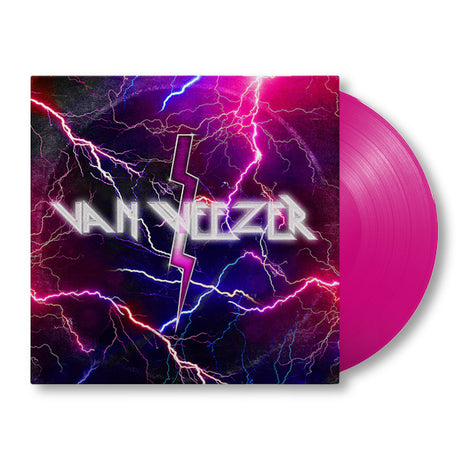 Weezer - Van weezer (LP) - Velvet Music