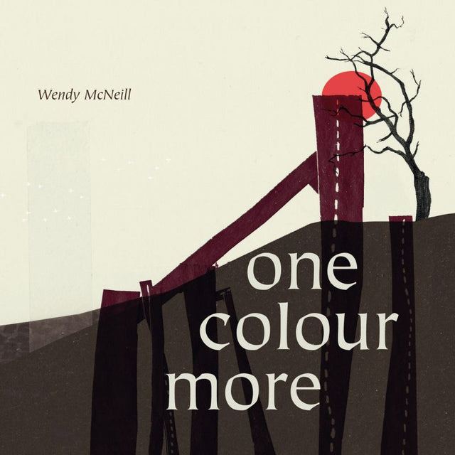Wendy Mcneil - One colour more (CD) - Velvet Music