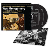 Wes Montgomery - The complete full house recordings (CD) - Velvet Music
