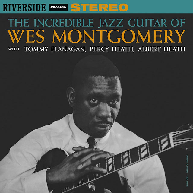 Wes Montgomery - The incredible jazz guitar of wes montgomery (LP) - Velvet Music