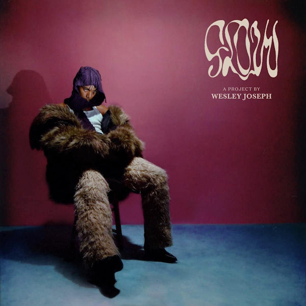 Wesley Joseph - Glow (LP) - Velvet Music