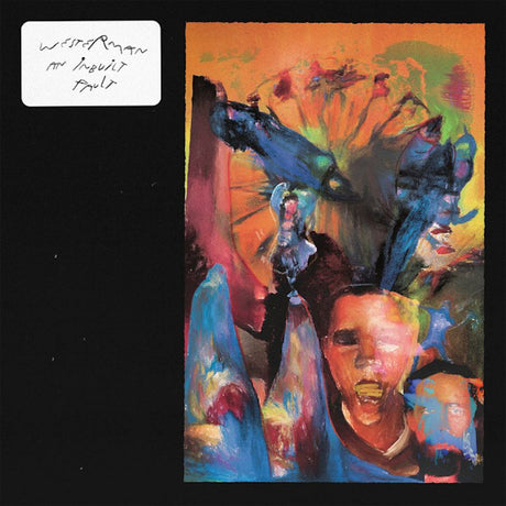 Westerman - An inbuilt fault (LP) - Velvet Music