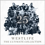 Westlife - 25 - the ultimate collection (LP) - Velvet Music