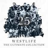 Westlife - 25 - the ultimate collection (CD) - Velvet Music