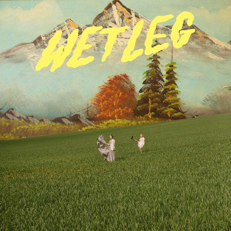 Wet Leg - Chaise longue (7-inch single) - Velvet Music
