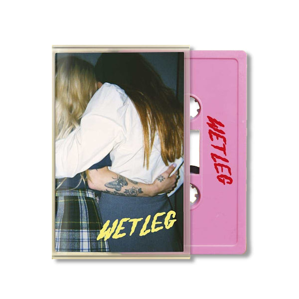 Wet Leg - Wet leg (music cassette)