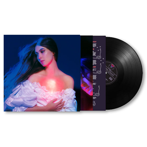 Weyes Blood - And in the darkness, hearts aglow (LP) - Velvet Music