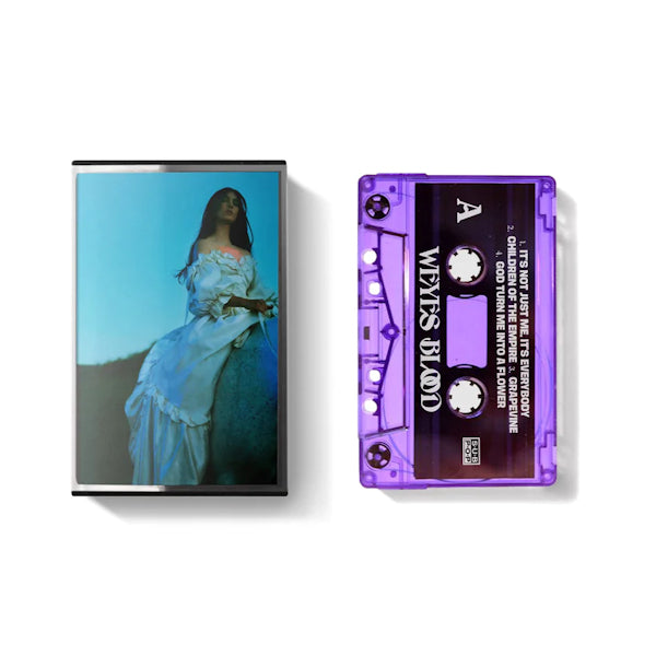 Weyes Blood - And in the darkness, hearts aglow (muziekcassette)