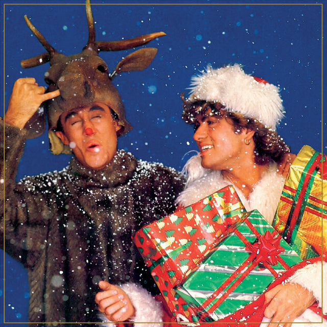 Wham! - Last Christmas (CD) - Velvet Music