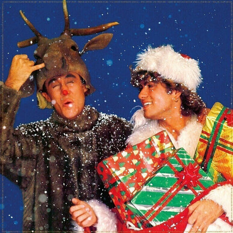 Wham! - Last Christmas (12-inch maxi single)