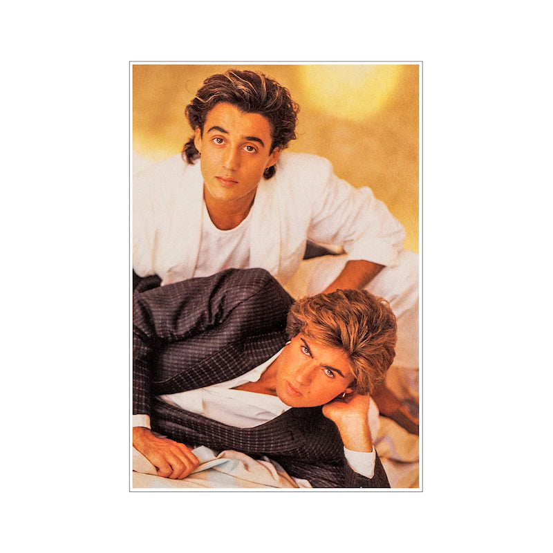 Wham! - Make it big (LP) - Velvet Music