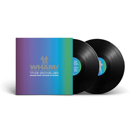 Wham! - The singles: echoes from the edge of heaven (LP) - Velvet Music
