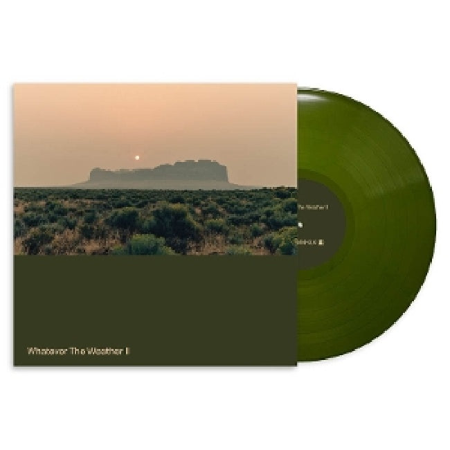 Whatever The Weather - Wahatever the weather ii (dark green) (LP)