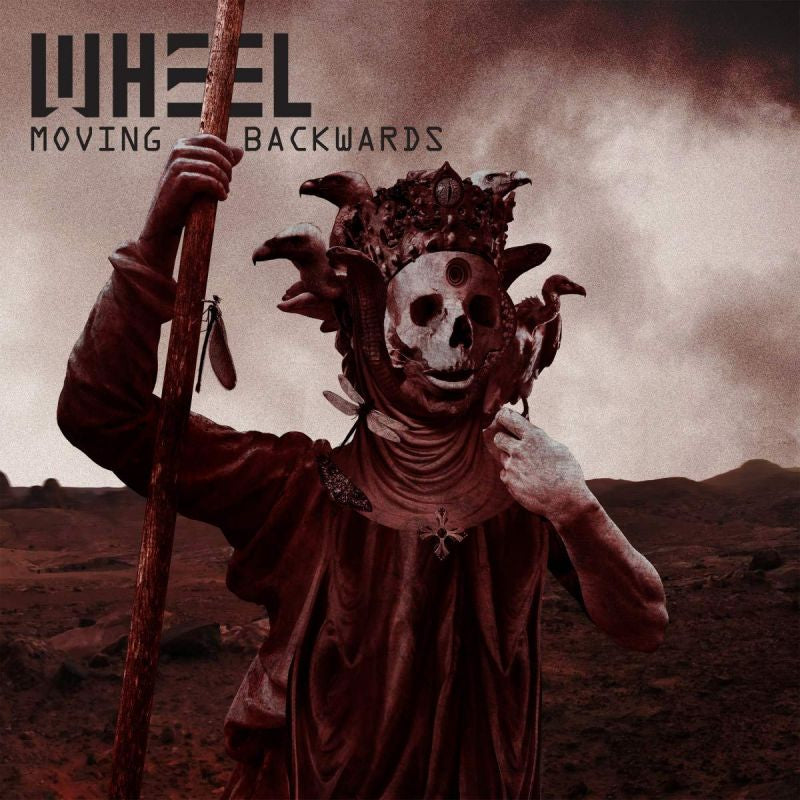 Wheel - Moving backwards (LP) - Velvet Music