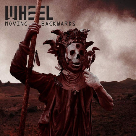 Wheel - Moving backwards (LP) - Velvet Music