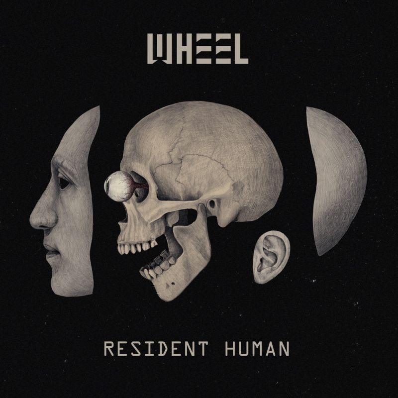 Wheel - Resident human (LP)