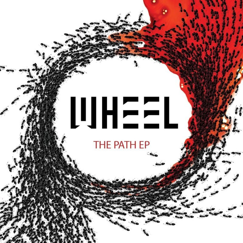 Wheel - The path ep (CD)
